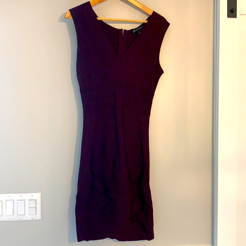 Inc Bandage Dress